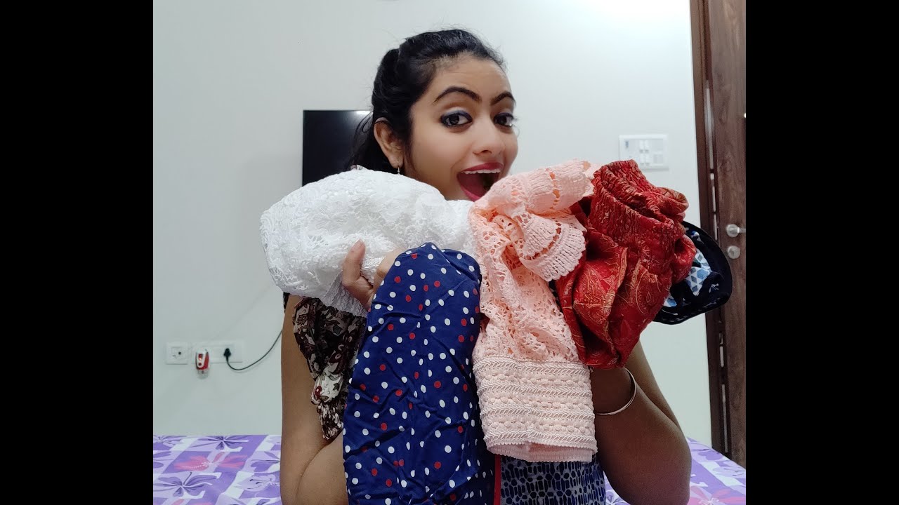 What All I Shopped In Goa : Goa Shopping Haul - Part 1 - Palolem Beach