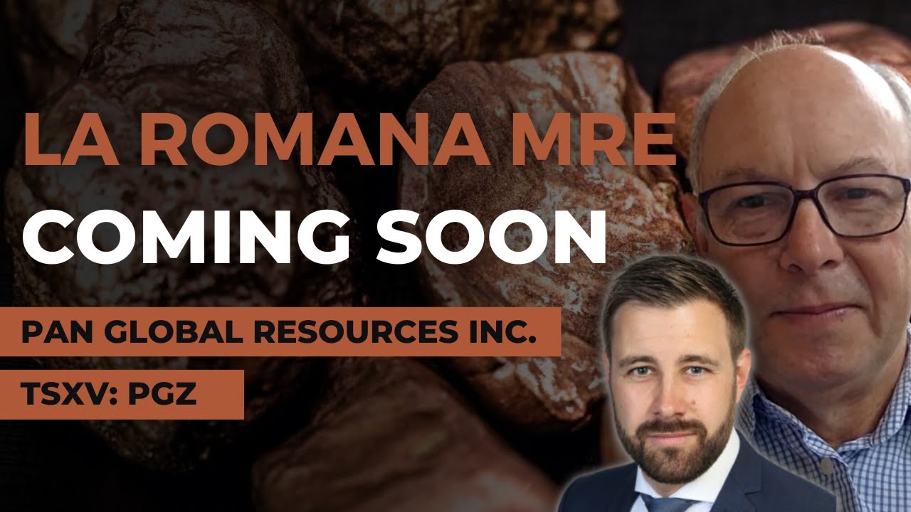 Pan Global Resources: Осенние новости геологоразведки и хронология программы MRE в Ла-Романе