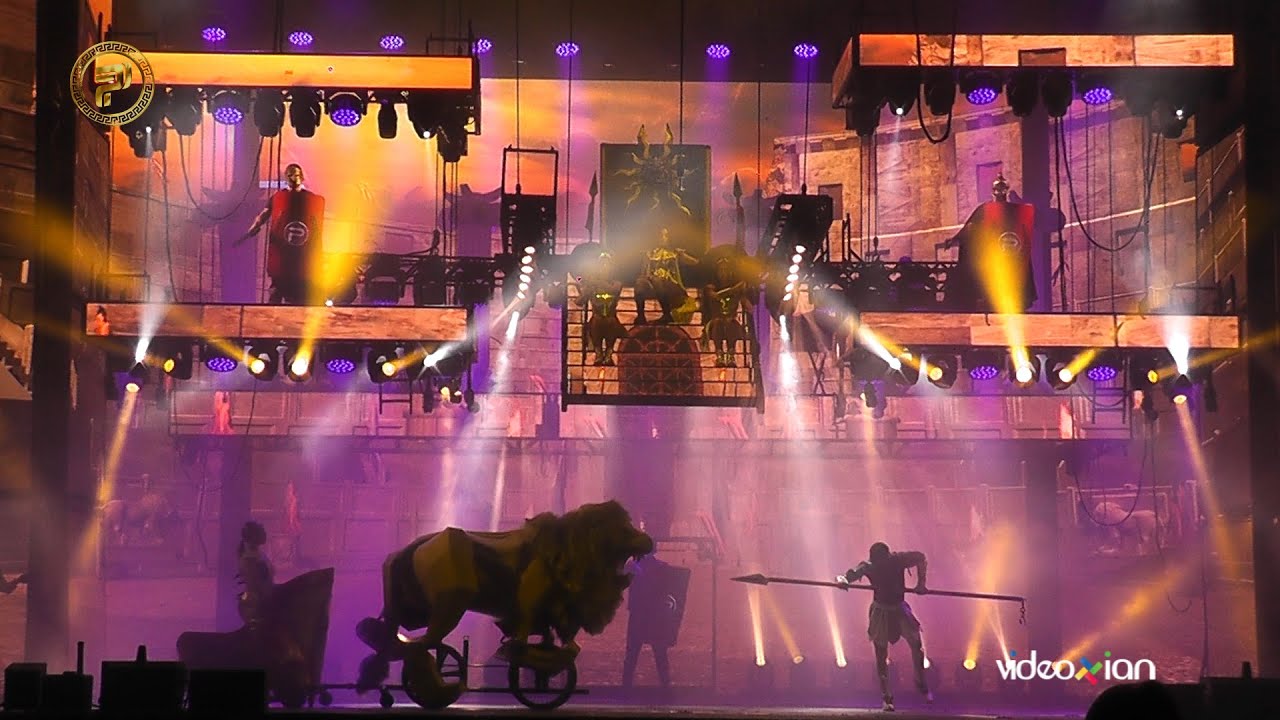 🤩 ORQUESTA PANORAMA 2025 | EPIC TOUR | PASE CONTINUO DE 3 HORAS | SPANISH SHOW l BARRANTES - GALICIA