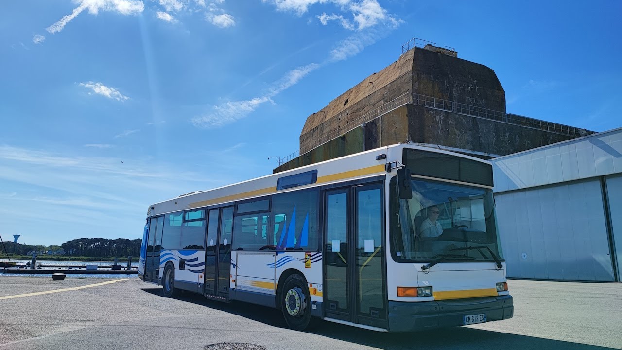 Heuliez GX317 12019 Bus An'Oriant [PURESOUND] [KICKDOWN]