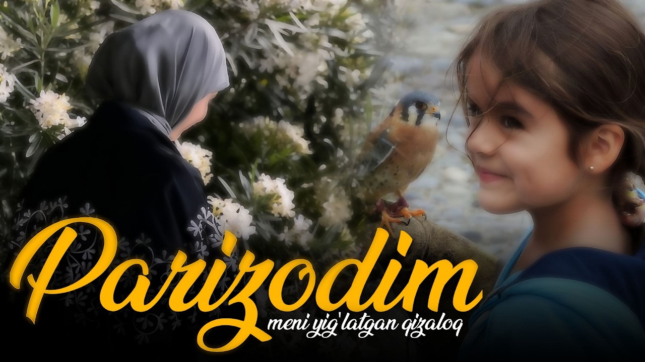 Паризодим | Мени йиғлатган қизалоқ | Сабрием @SakiynaOfficial