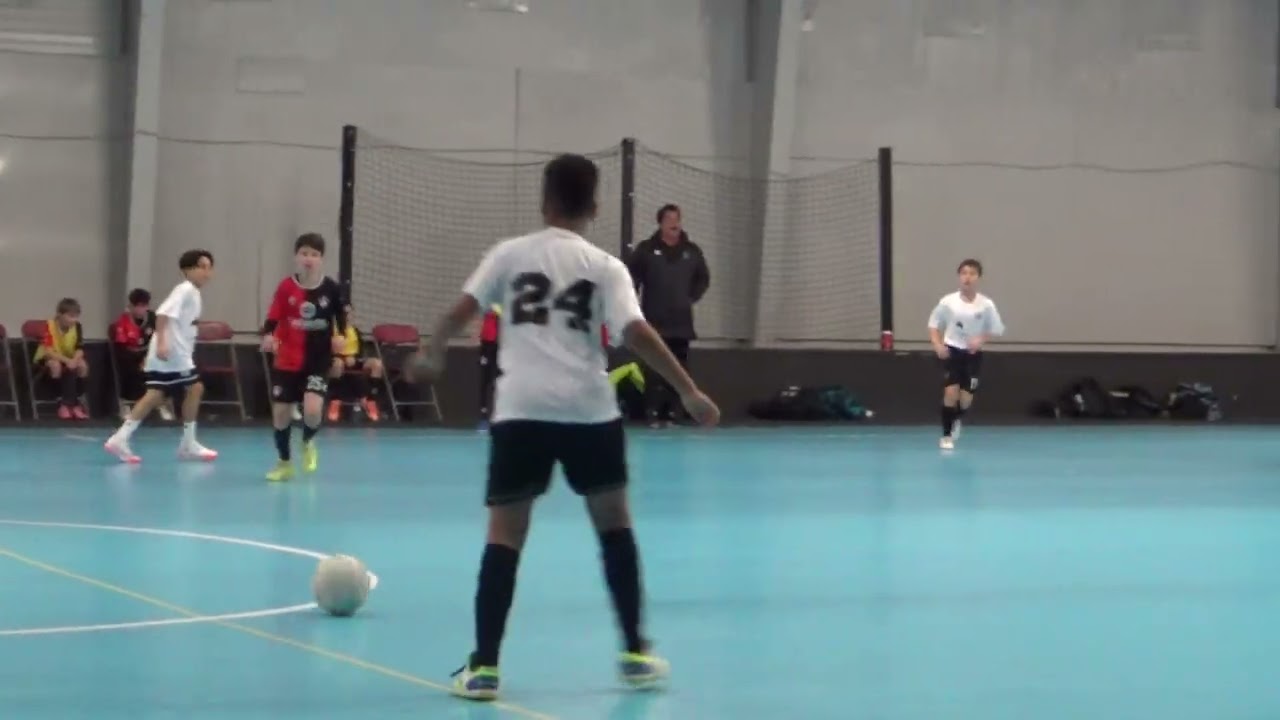 FC6ix (5) -vs- ATLAS (3) - 1H