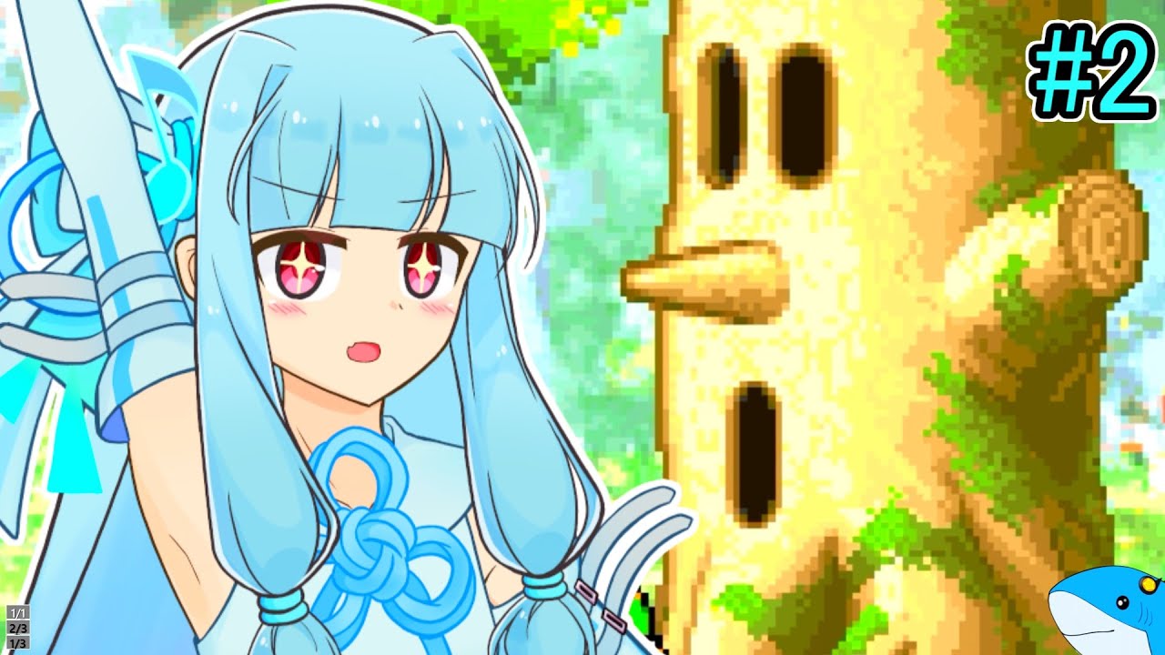 【星のカービィ 夢の泉デラックス】琴葉夢の泉デラックス葵 #2【VOICEROID実況プレイ】