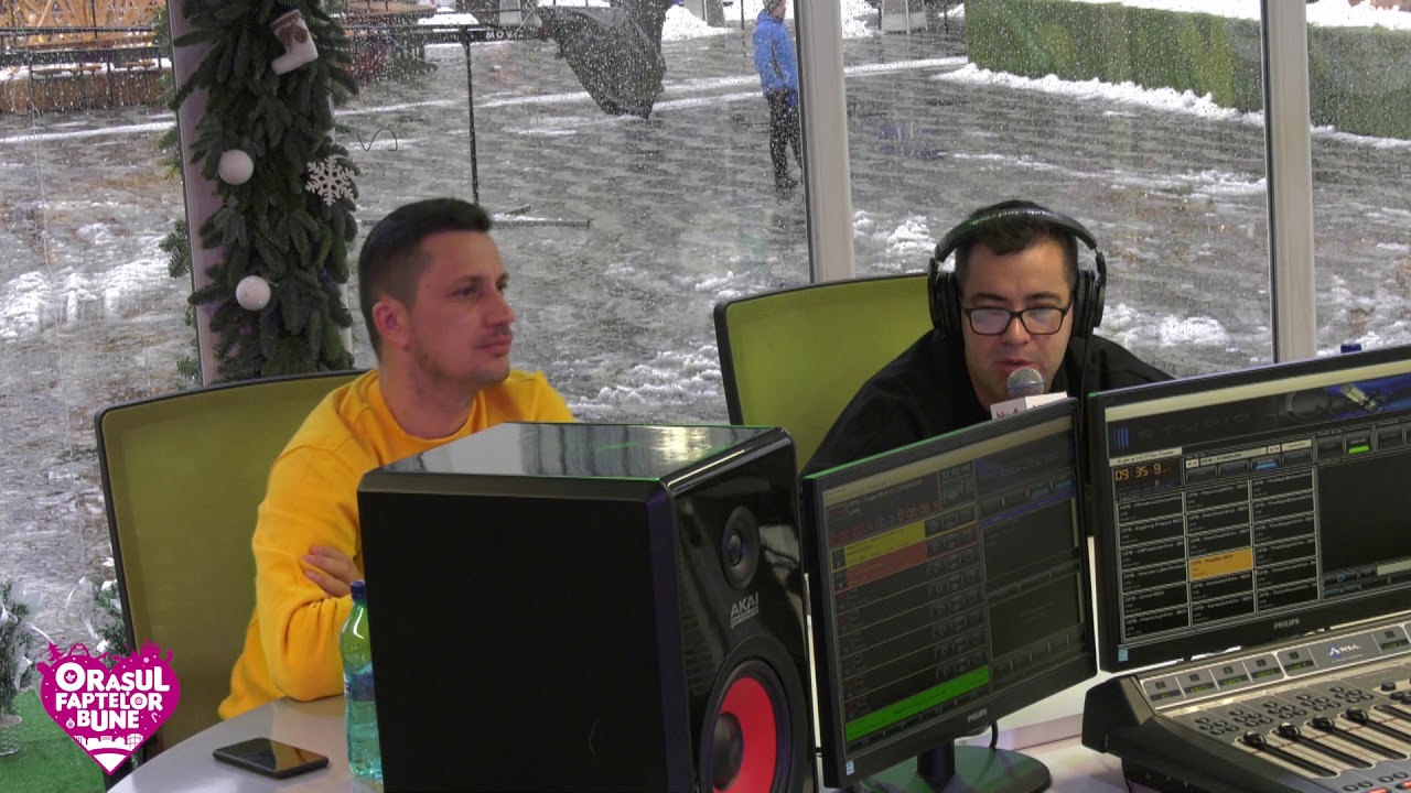 Orașul Faptelor Bune 2018: Alexia,  „Îmi doresc să nu ajungem în stradă!"