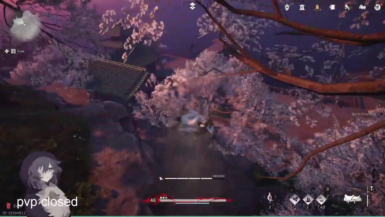 tired pvp learning (1300) - nameless sword/spear | Where Winds Meet