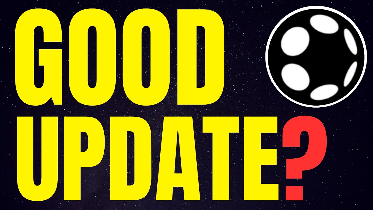 Polkadot: Good Update? A Discussion About Some News Regarding Polkadot DOT Lately