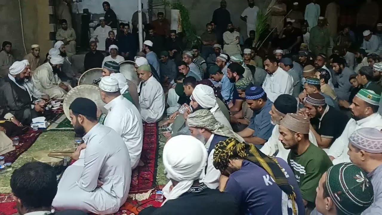 المداح شيخ مصطفى الخشالي المسكي قدس الله سره الشريف تعال سمع ضيم