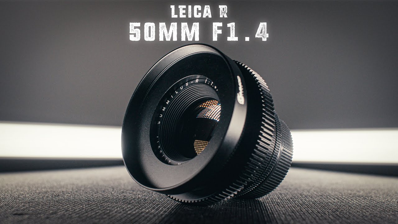 Is This 40 Year Old Lens Worth $2K?? The Leica R 50mm f1.4 | Sigma FP | Panasonic S1H | BMPCC 6K Pro