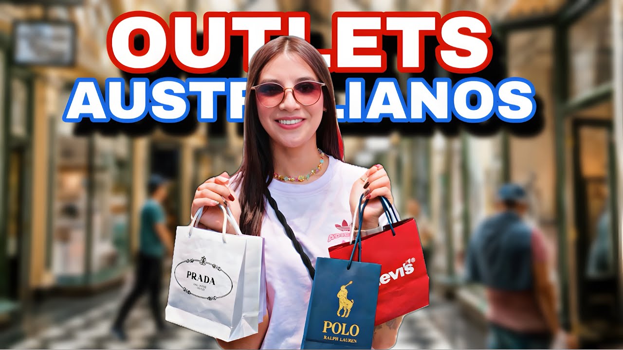¿Los outlets en Australia son una ESTAFA? Precios reales 😱