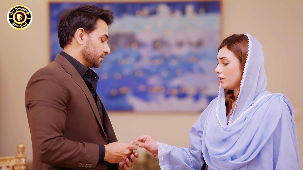 Naqaab Latest Episode | Most Loved Scene | Ali Ansari | Hina Tariq