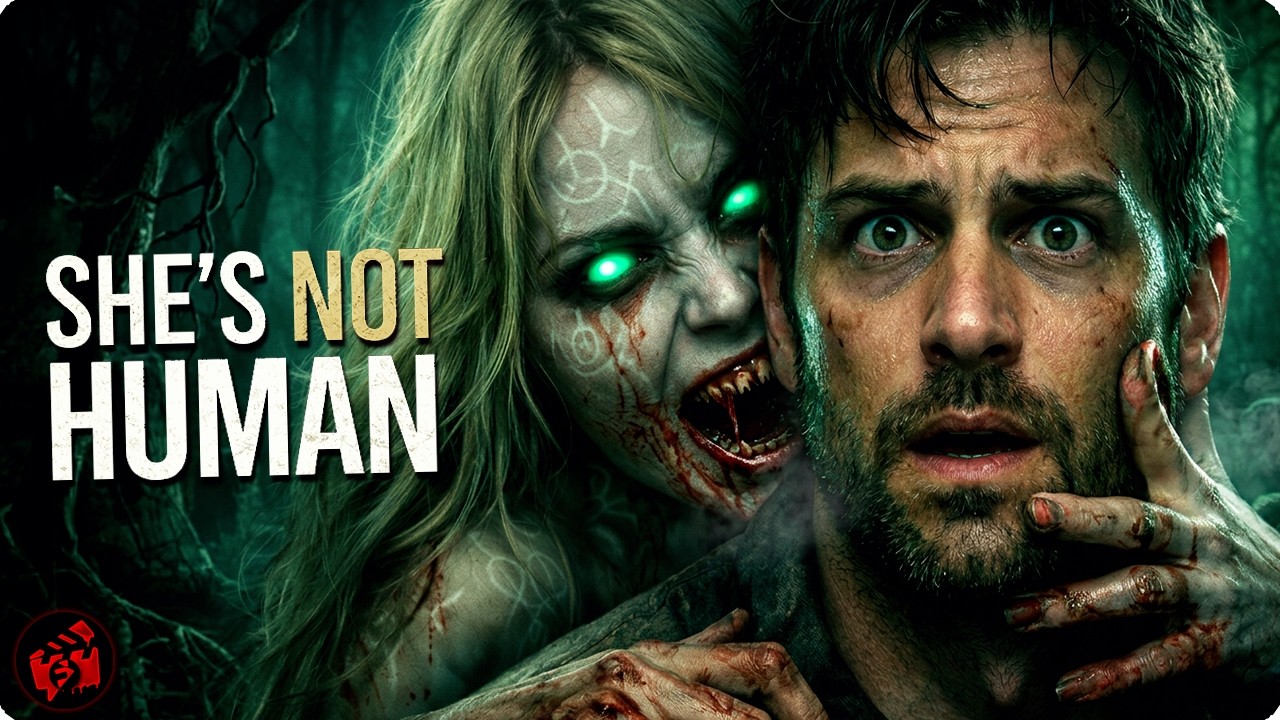 She&rsquo;s Not Human&hellip; She&rsquo;s Something Evil | Full Horror Movie