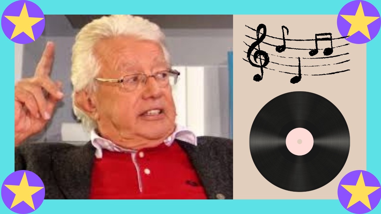 ✪ Dieter Thomas Heck ► ZDF-Hitparade, Musik und Fernsehgeschichte