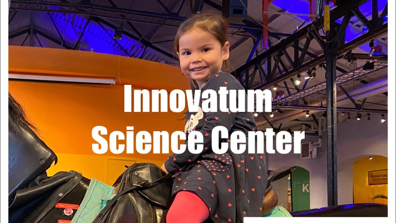 Innovatum Science Center i Trollhättan