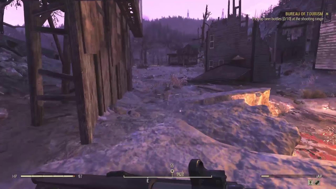 Fallout 76 Wasteland wanderer 2