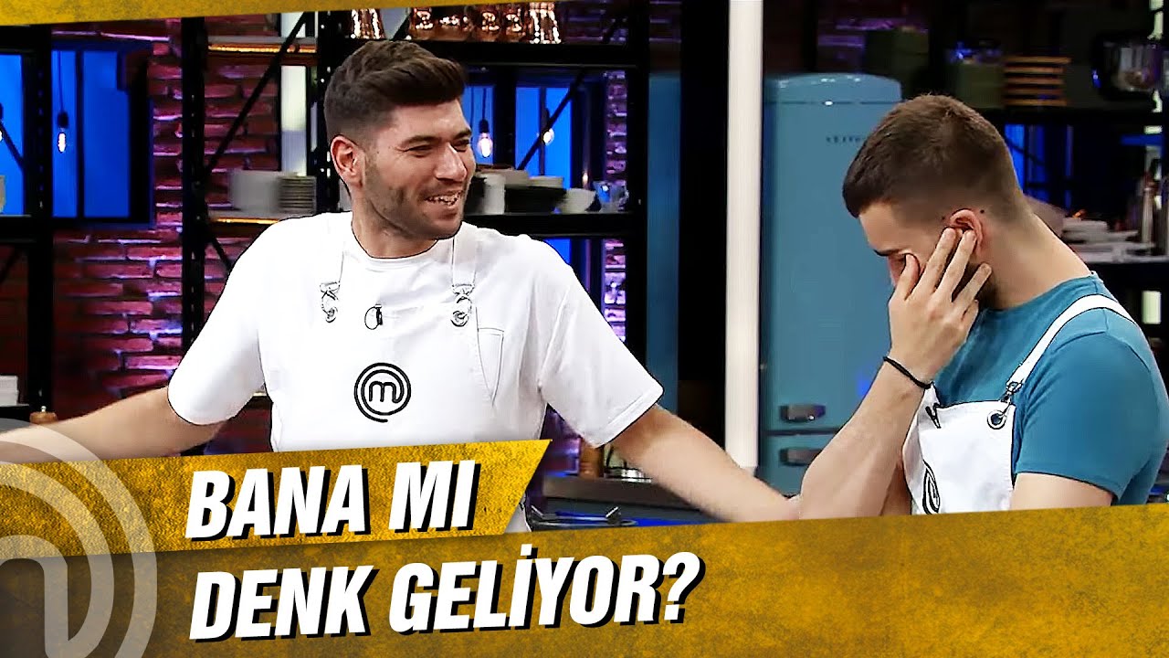 Sergen'in G&uuml;ld&uuml;ren İsyanı! | MasterChef T&uuml;rkiye
