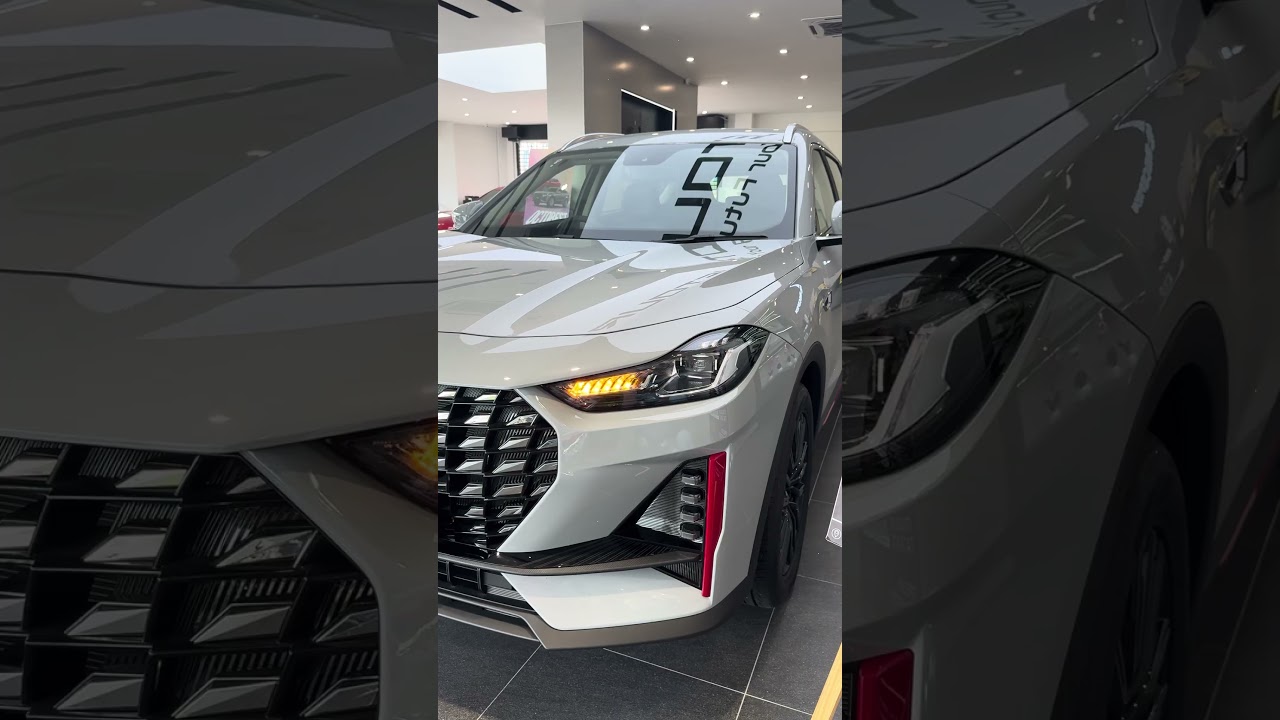2025 Jetour VT9 - Exterior 🤩
