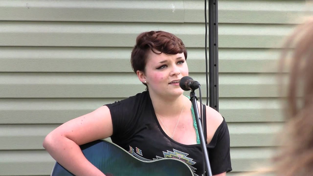 Jaz Goare May 2011