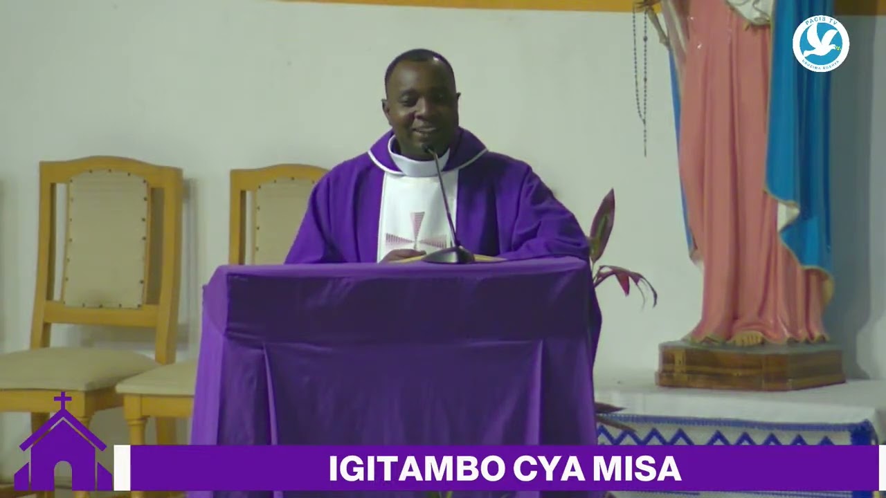 DORE BIMWE MU BYO TWAKWITAHO MU GISIBO.