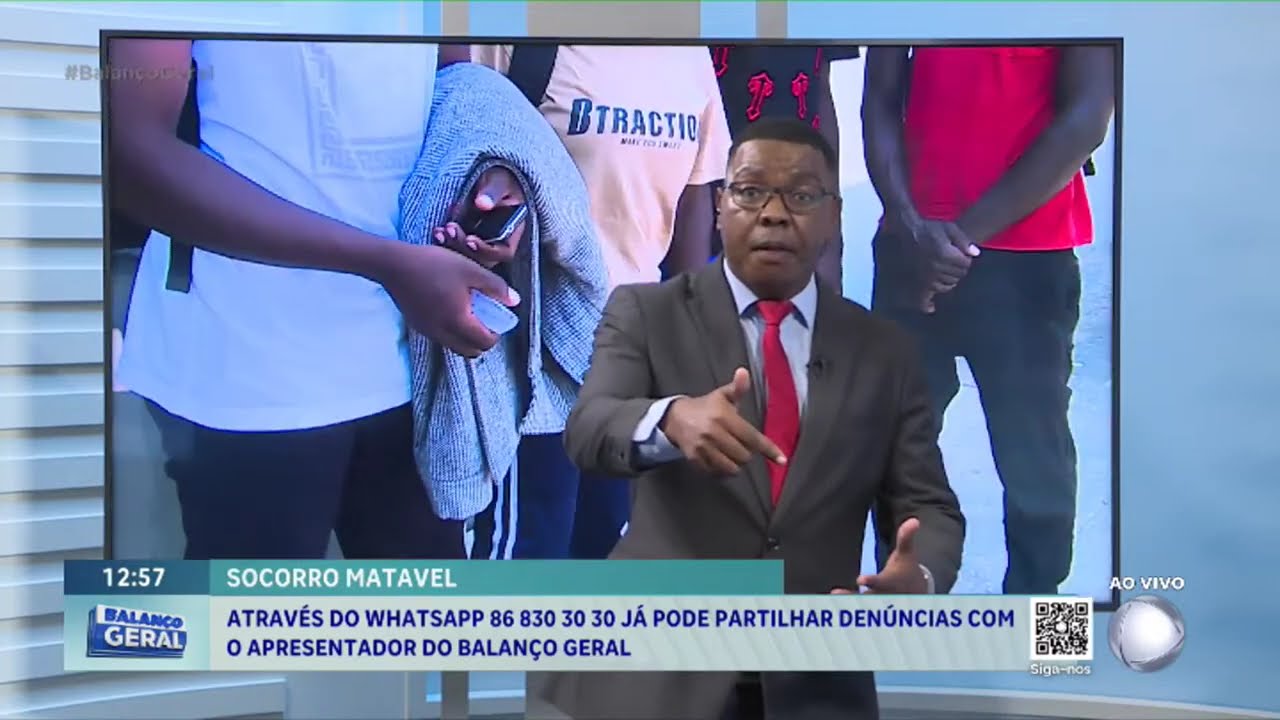 #BalançoGeral: Há possibilidade de haver mais expulsões na Escola Prática de Matalana