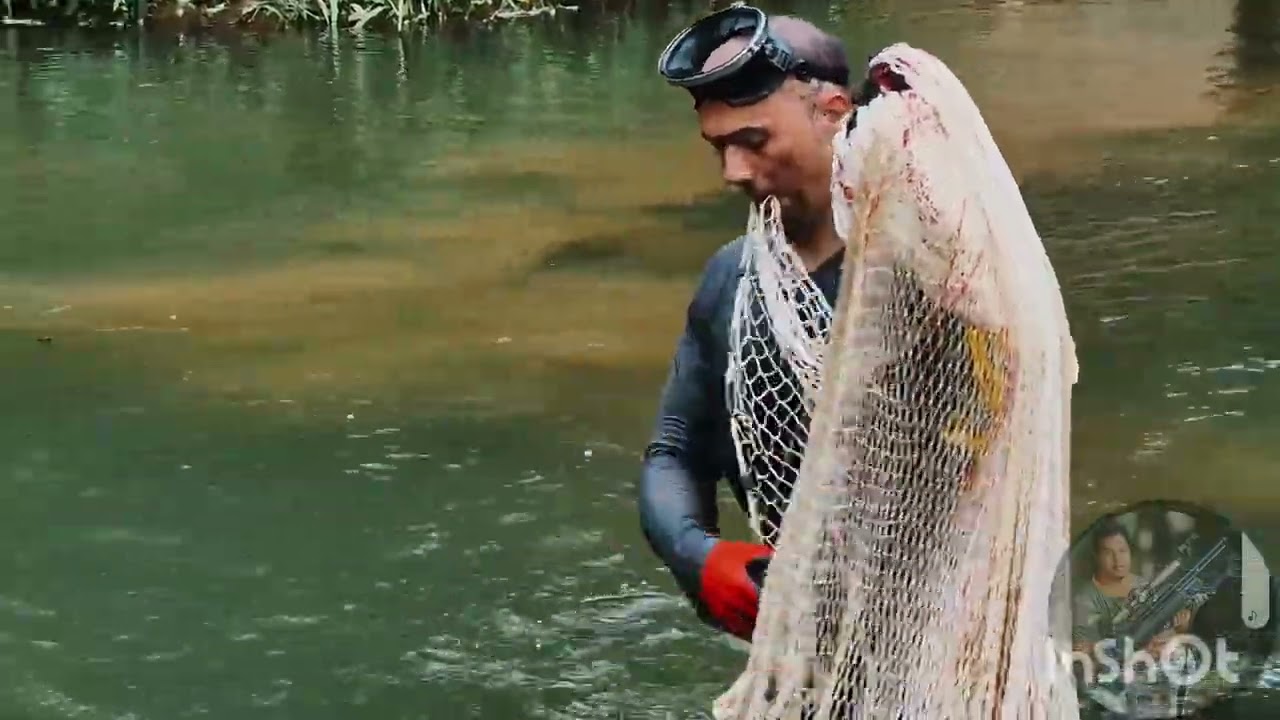 Fuimos De pesca A un nuevo Rio de #rd 