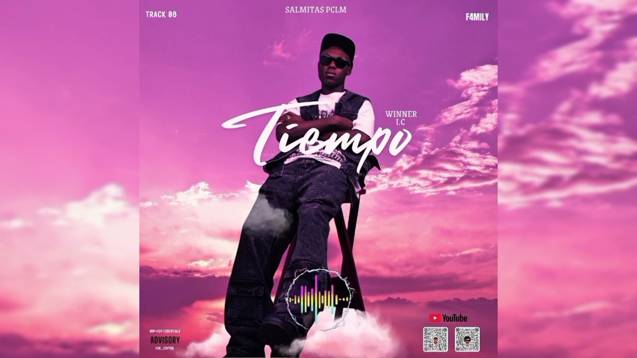 T13MPO- F4MILY_SALMISTAS_PCLM [TRACK 07] OFICIAL AUDIO ‎#SalmistasPCLM #F4MILY #GospelUrbano