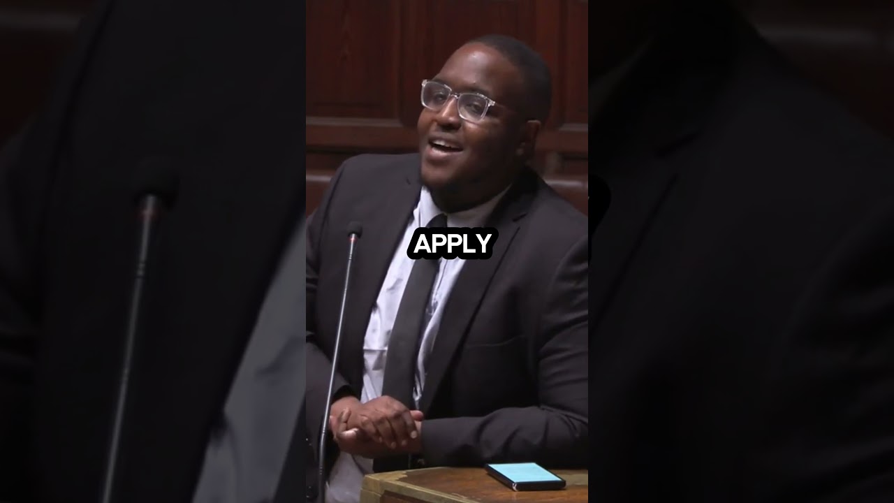 Oxford Reject gets revenge  