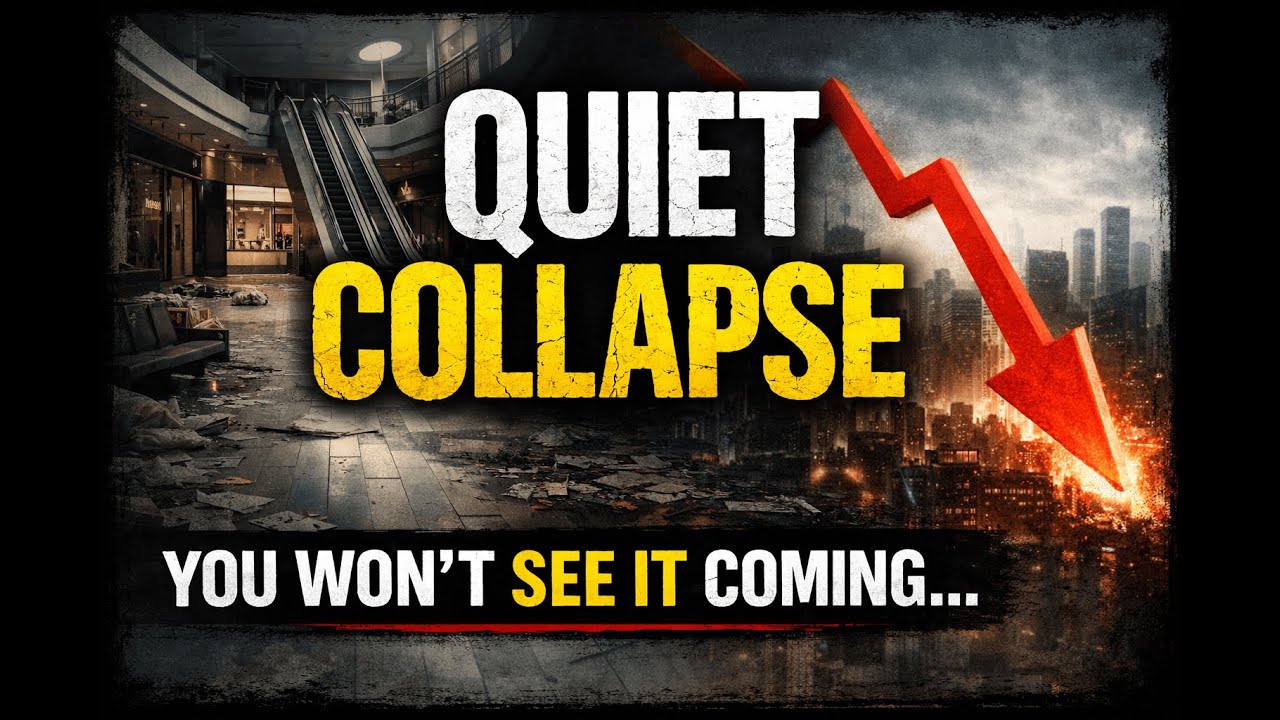 Quiet Collapse | A Real World Analysis