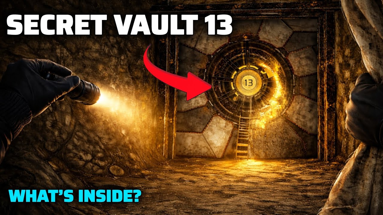 Secret Vault 13 🤑 in Car Parking Multiplayer –What's Inside ? 🤔