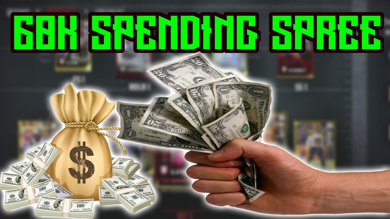 60K MUT 17 SPENDING SPREE!!!! | PS4 Auction Block Episode 3