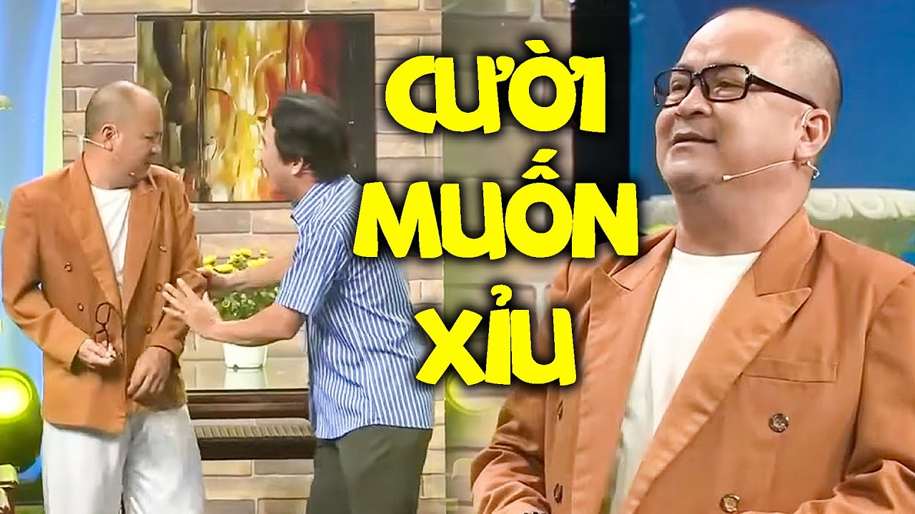 Hài Hoàng Sơn | CƯỜI MUỐN XỈU Với Tiểu Phẩm HỌP PHỤ HUYNH | Tuyển Tập Hài Hoàng Sơn Hay Nhất 2025