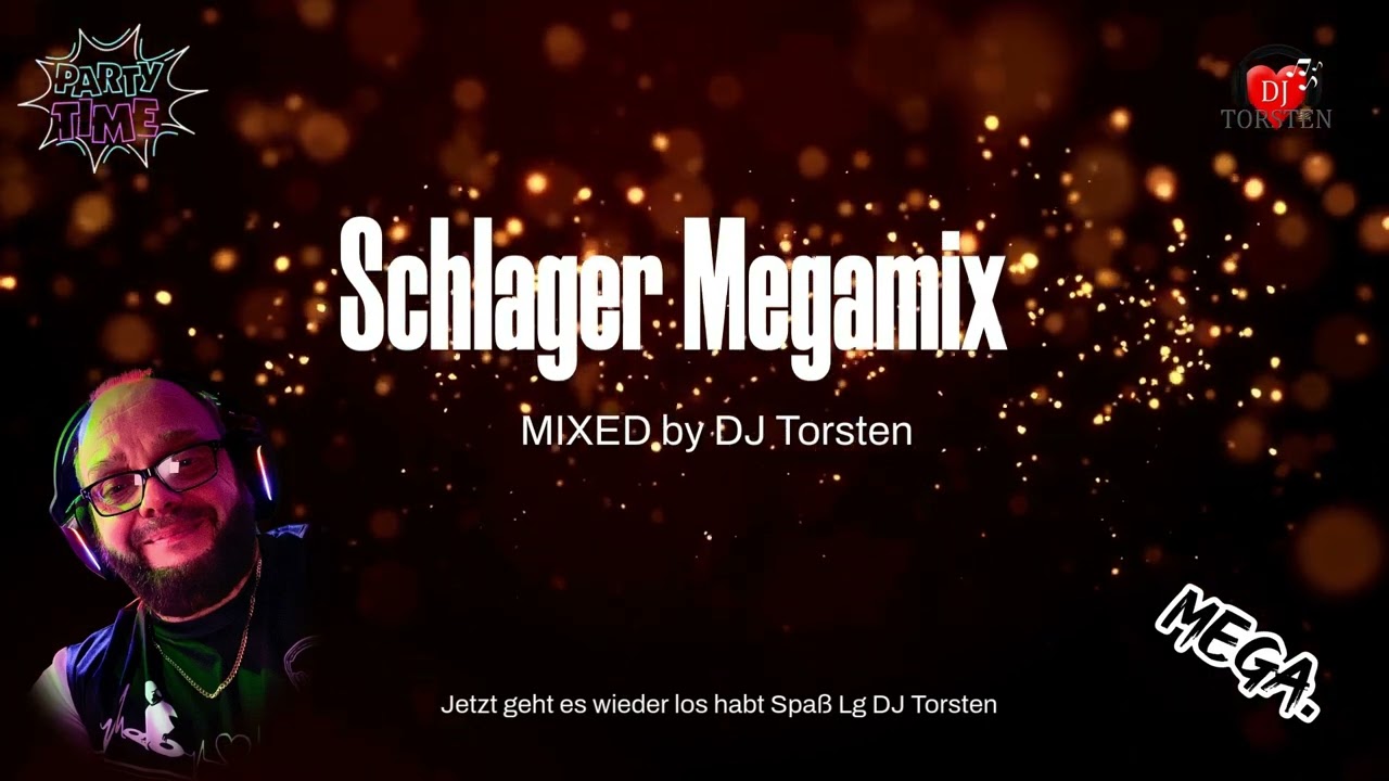 DJ Torsten Schlager MegaMix