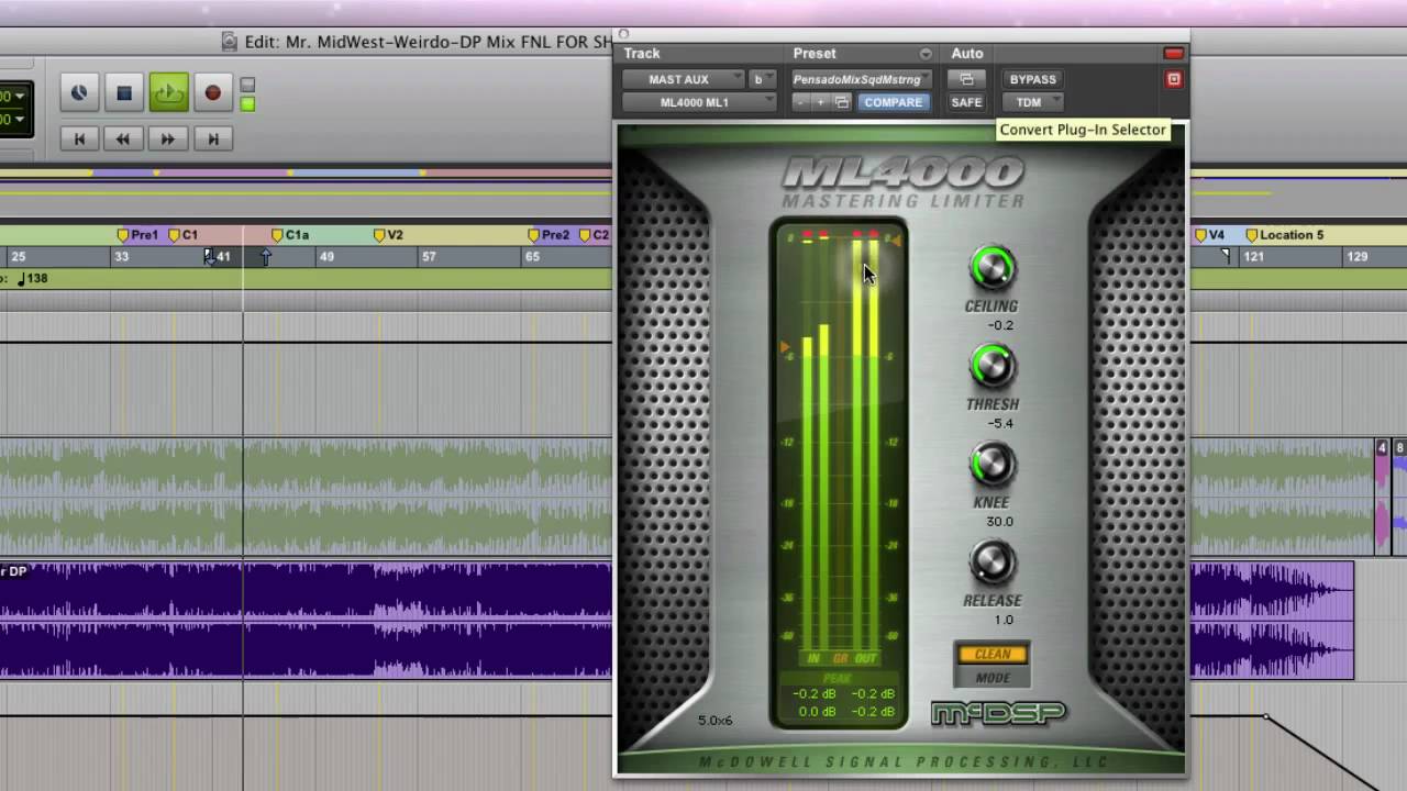 Into The Lair #3 - Dissecting the Mix 