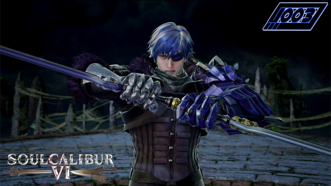 Soul Calibur VI Arcade Playthrough (Grøh)