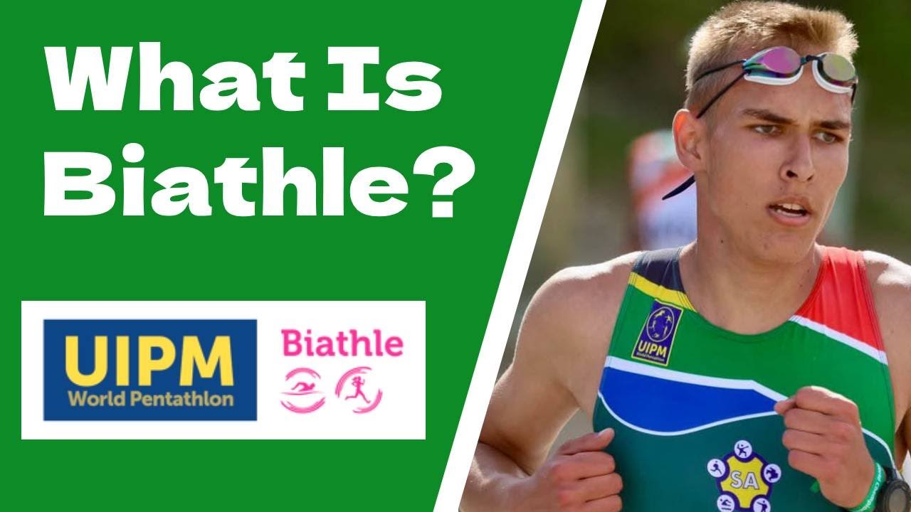 What is Biathle? | The Ultimate Run & Swim Sport Explained