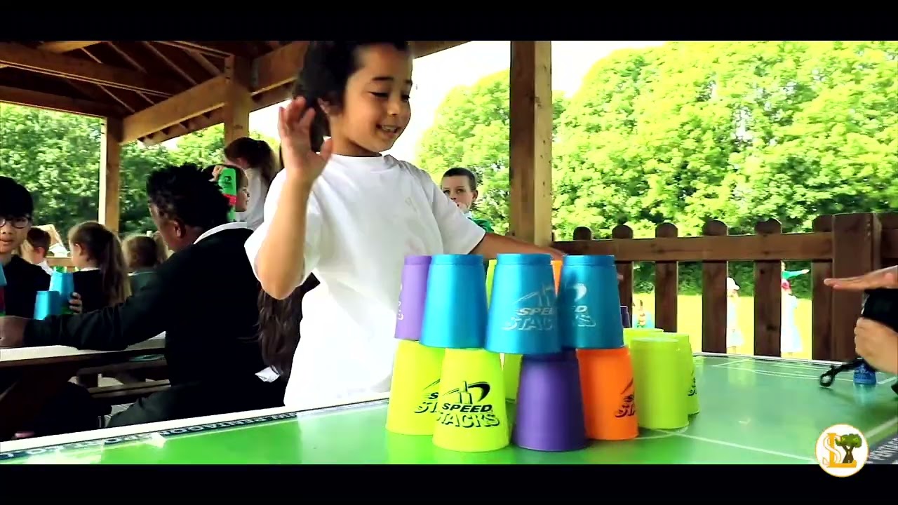 Locking Stumps Primary School Video