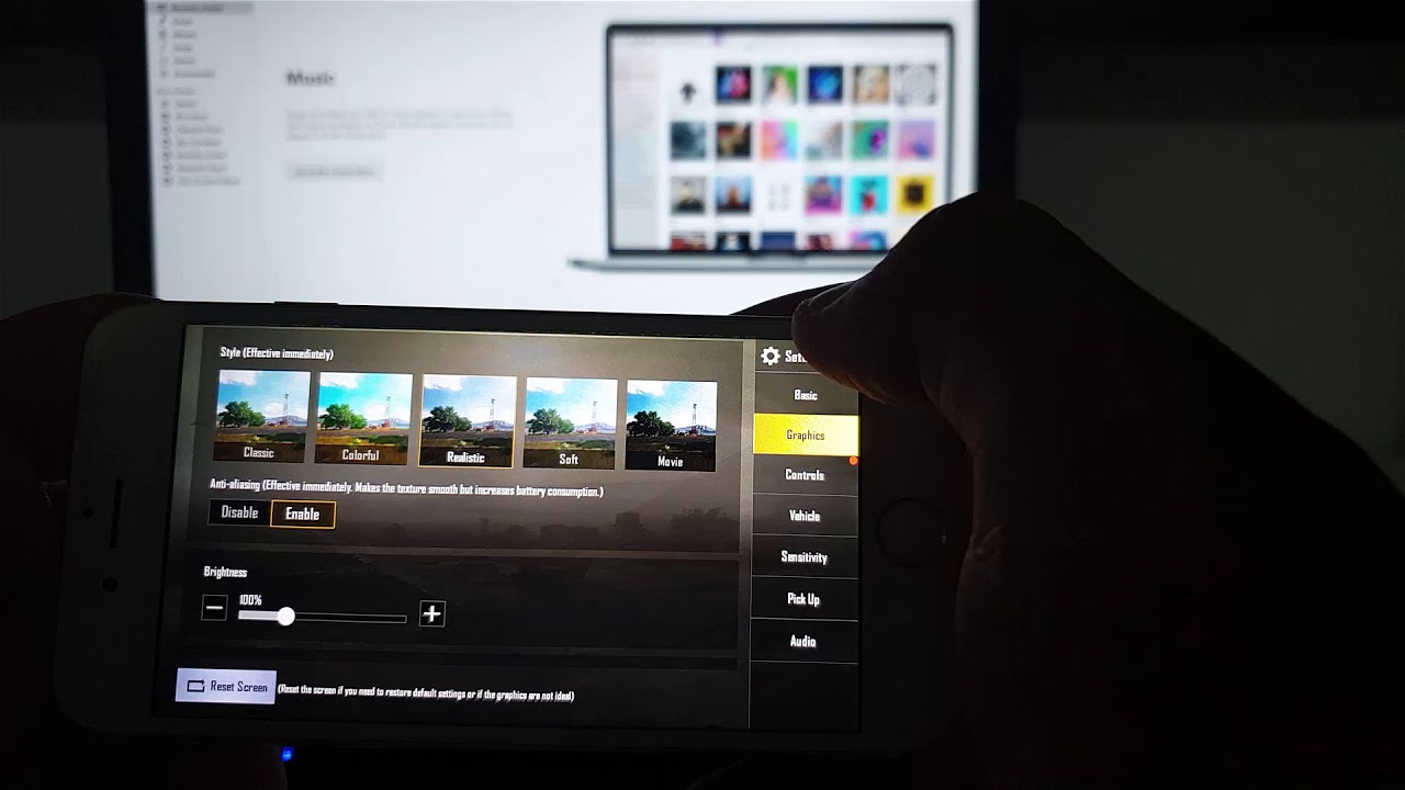 iPhone 6s | PUBG Mobile Gameplay TEST