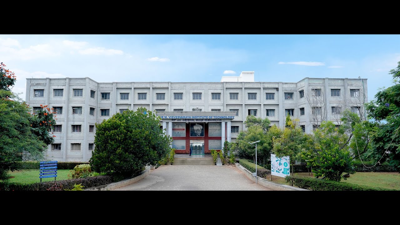 Sir M.Visvesvaraya Institute of Technology  kannada song