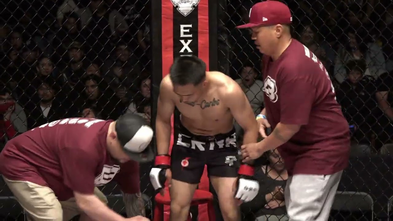 Zhong Luo Cage Fighting Series 08 Jose Delgado vs Aron Villa-Carlos 05.20.2023