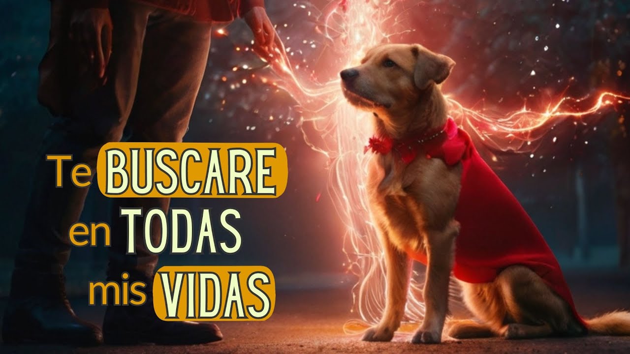 🐾🌀 DESCUBRE las SEÑALES de que tu PERRO ha ESTADO CONTIGO en VIDAS PASADAS 🌌✨