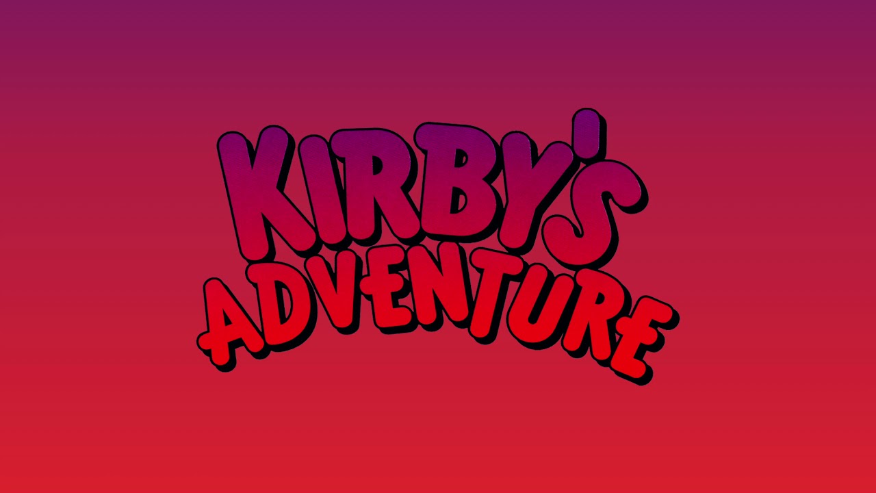 Forest Area - Kirby's Adventure Extended OST