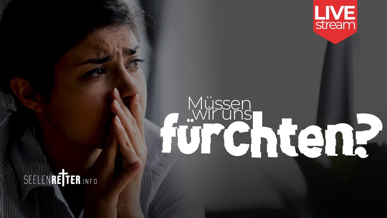 Müssen wir uns fürchten? | Mo 29.11., 20:15 Uhr | Christopher Seibel