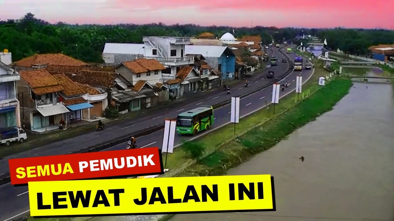 Jelajahi Keindahan Desa Tulungagung Kertasemaya Indramayu - Jalur Mudik | Diatas Kampungku