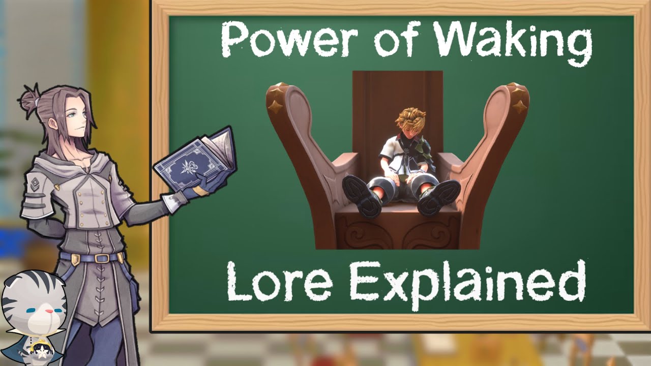 Lore Explained: What is the Power of Waking?