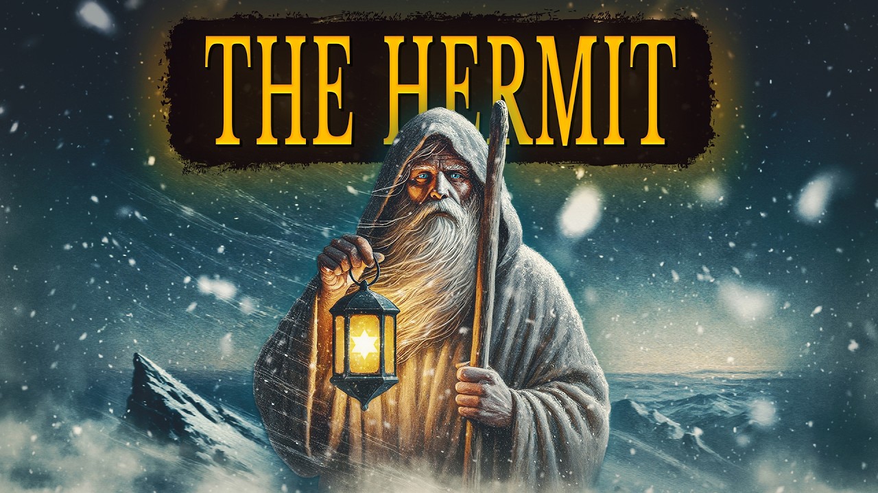 Are You The Hermit? | Psychology of The Hermit Tarot Archetype