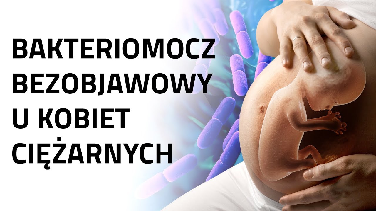 MIRALEX e-TV ODC. 9 BAKTERIOMOCZ BEZOBJAWOWY
