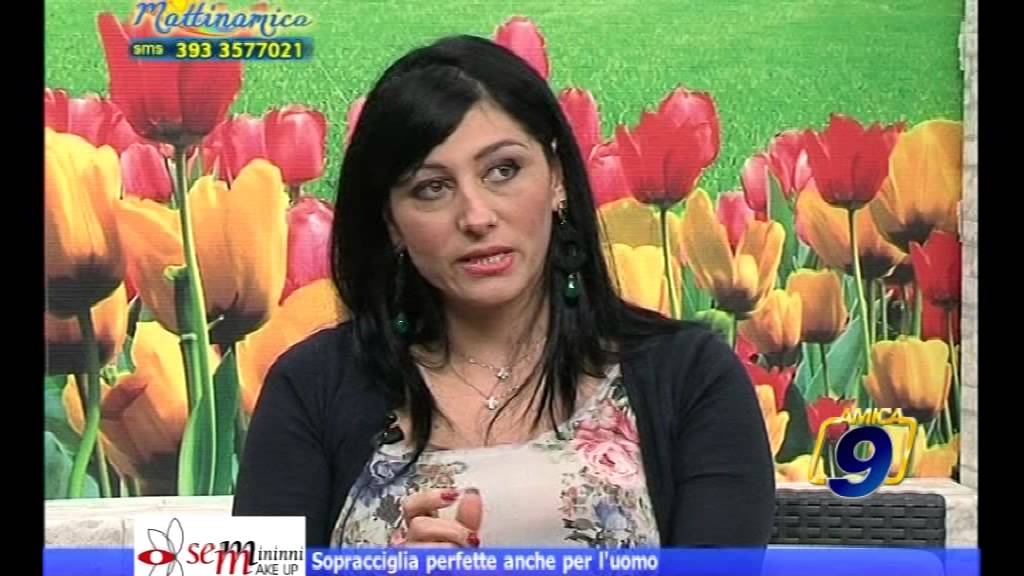 Sopracciglia perfette anche per l'uomo | S.E.M.: SCUOLA DI ESTETICA Mininni