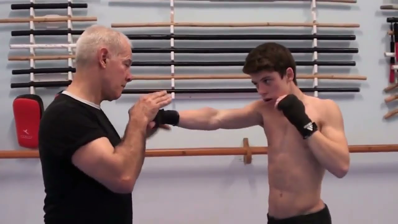 Elefsiniotis, Kick boxing, karate (238)