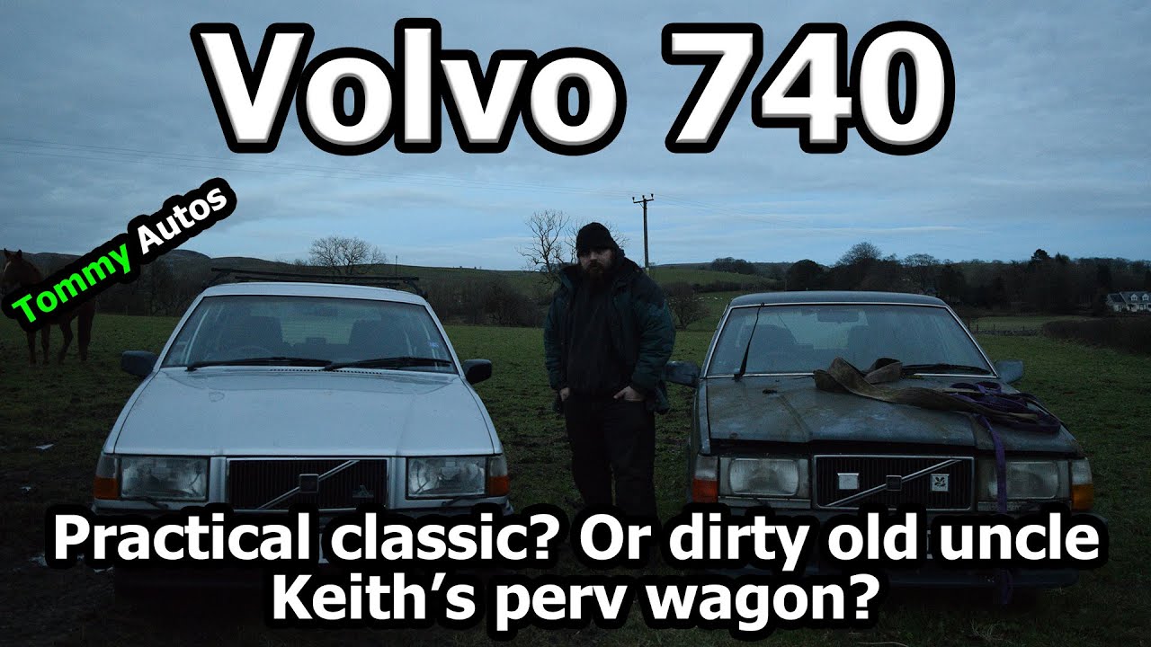 Volvo 740 — практичная классика? или просто машина для не тех?