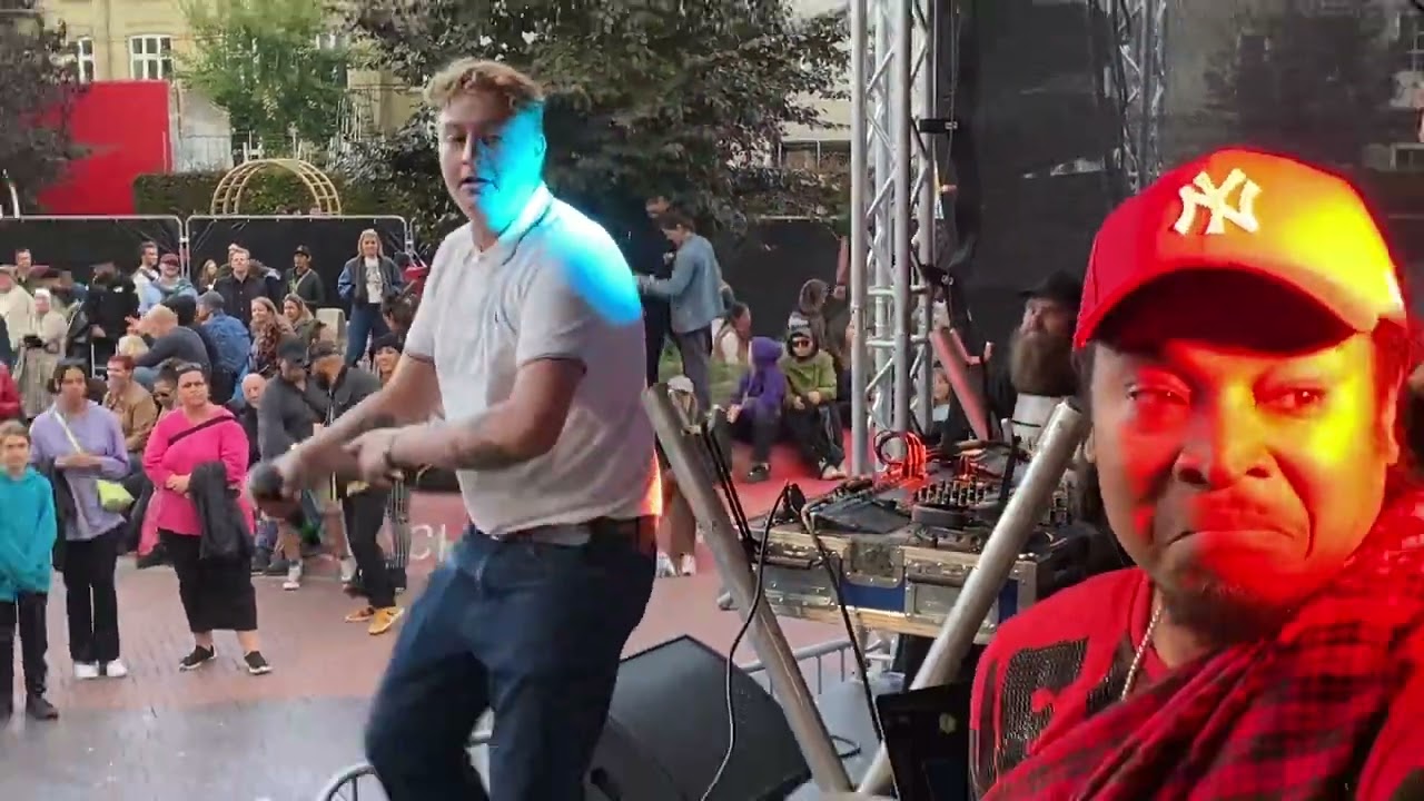 Scandic Cup Soundclash | 3 sept 2022 | Kopenhagen, Denmark | dub-fi-dub segment