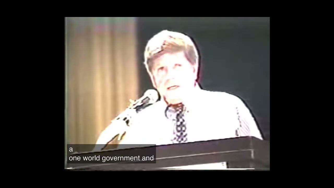Committee of 300 | Who are They? | Dr. John Coleman